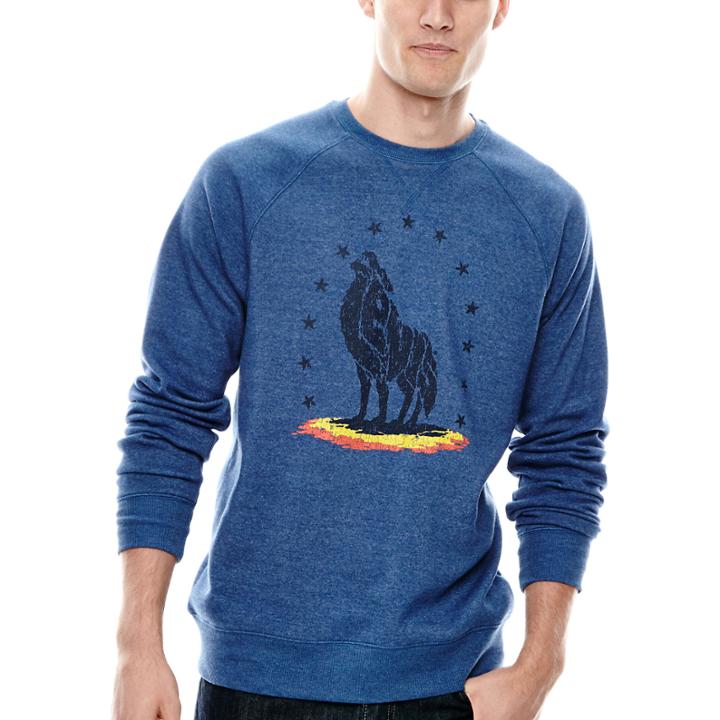 Levi's Galo Graphic Fleece Pullover