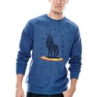Levi's Galo Graphic Fleece Pullover