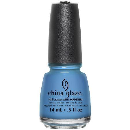 China Glaze Too Yacht To Handle Nail Polish - .5 Oz.