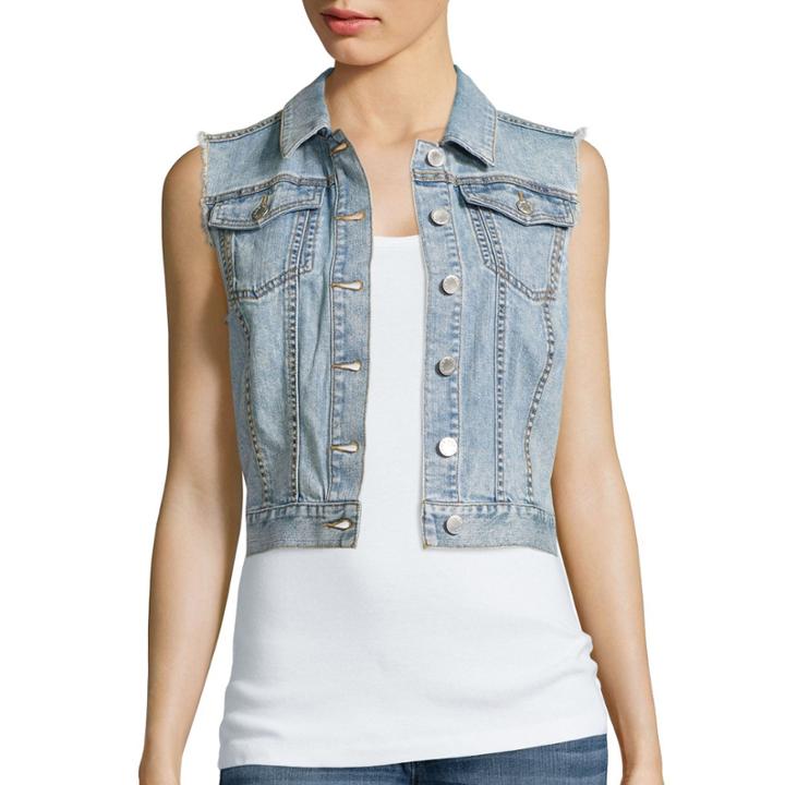 A.n.a Denim Vest