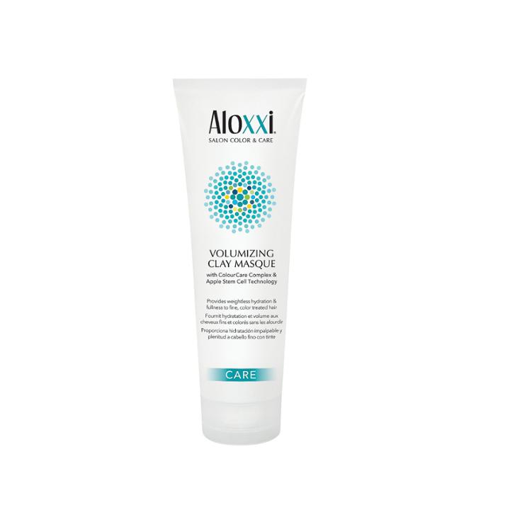 Aloxxi Volumizing Clay Masque - 6.8 Oz.