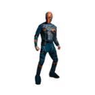 Batman Arkham Dlx Deathstroke