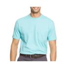 Izod Short Sleeve Crew Neck T-shirt