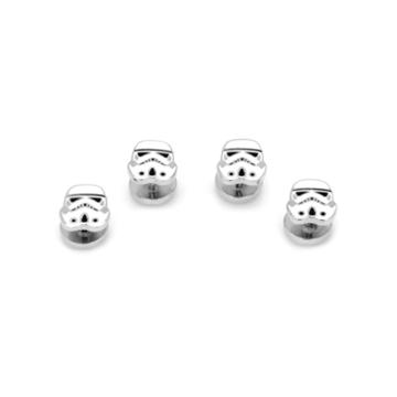 Star Wars Storm Trooper Button Studs