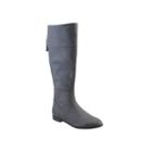 Michael Antonio Billy Flat Riding Boots - Wide Calf