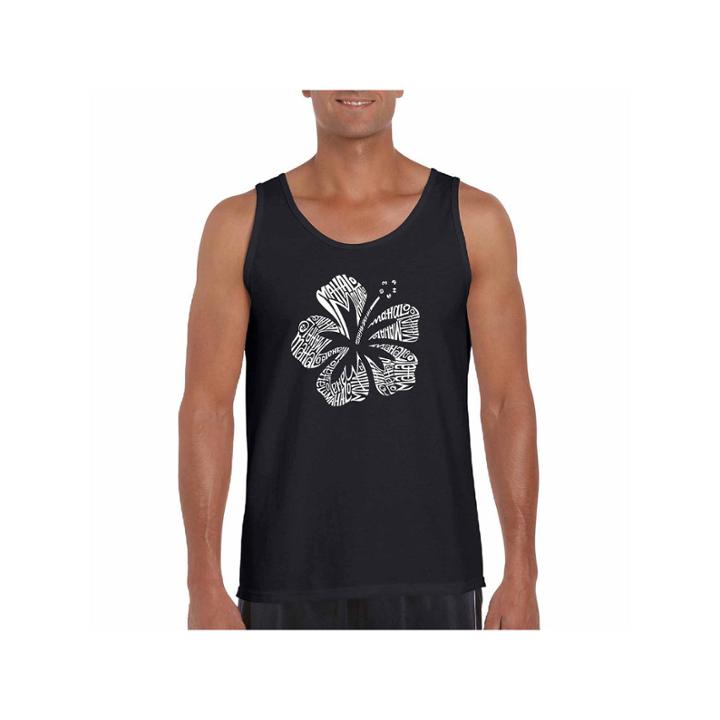Los Angeles Mahalo Tank Top