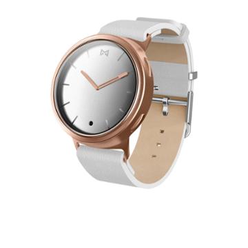 Misfit Phase Phase Unisex White Smart Watch-mis5003