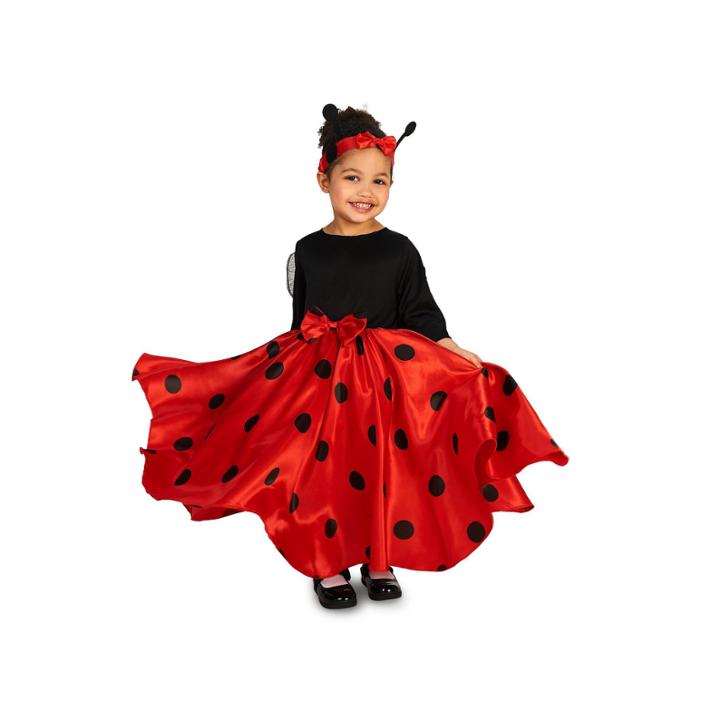 Lucky Ladybug Child Costume S (4-6)