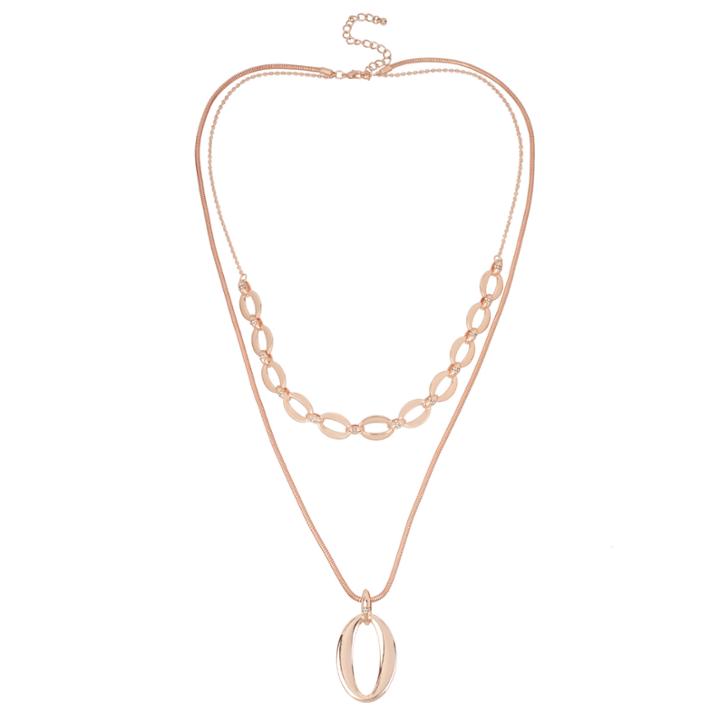 Worthington Womens 2-pc. Necklace Set