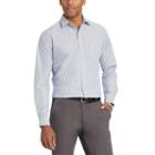 Van Heusen Long Sleeve Stripe Button-front Shirt
