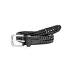Dockers Leather Braided Belt