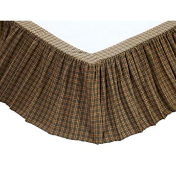 Vhc Brands Barrington Quilt & Accessories