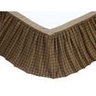 Vhc Brands Barrington Quilt & Accessories