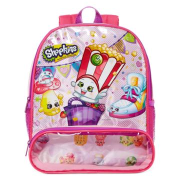 Shopkins Backpack