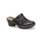 Softspots Lara Leather Mules