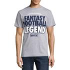 Fantasy Football Legend Graphic Tee