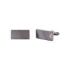 Collection By Michael Strahan Warped Rectangular Cuff Links