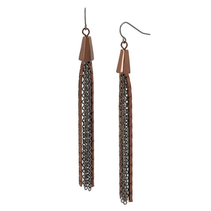 Worthington 69.8mm Hoop Earrings