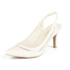 Andrew Gellar Terie Slingback Dress Pumps
