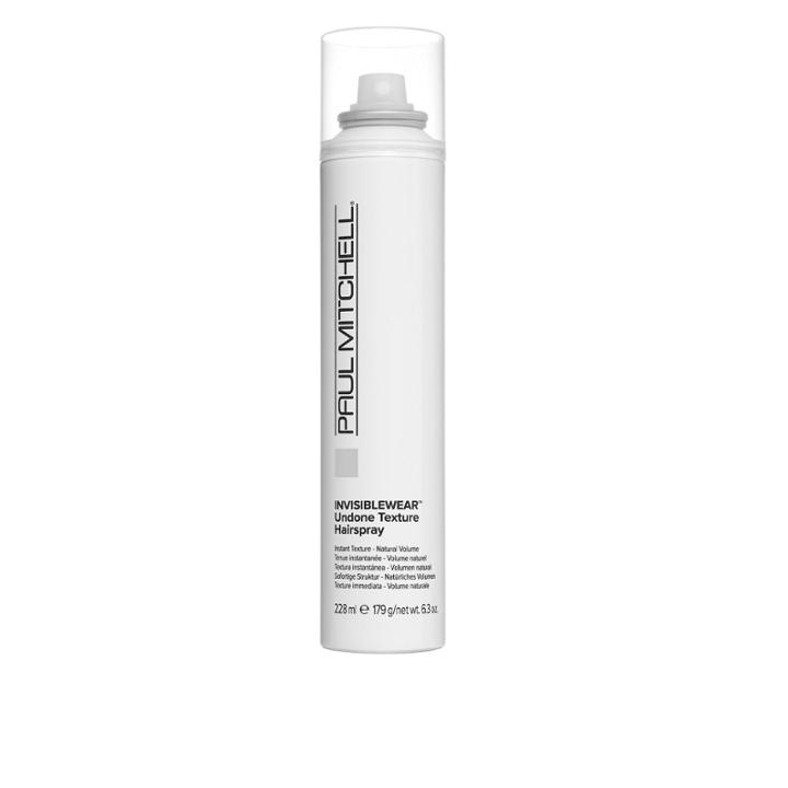 Paul Mitchell Invisiblewear&trade; Undone Texture Hair Spray-6.3 Oz.