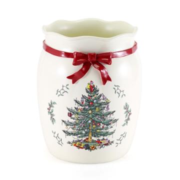 Avanti Spode Christmas Tree Waste Basket