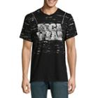 Rocawear Men Short Sleeve V Neck T-shirt