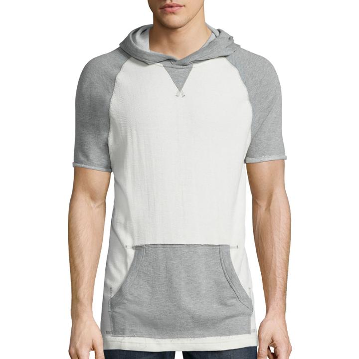 Arizona Short Sleeve Cotton Hoodie