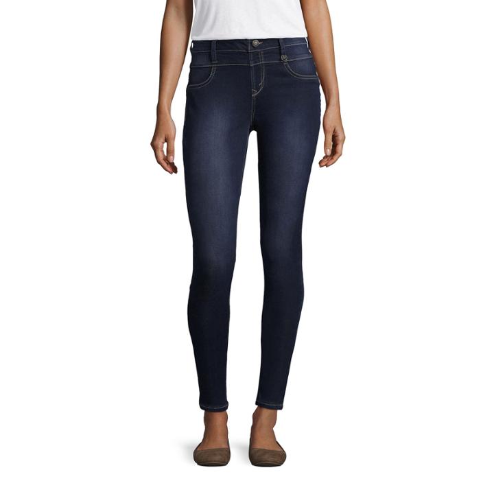 Wallflower Indigo Active Skinny Fit Jean-juniors