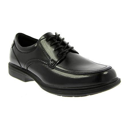 Nunn Bush Bourbon St. Mens Leather Oxfords