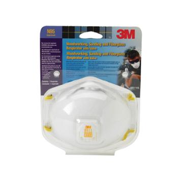 3m 8511pa1-a Particulate Respirator