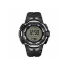 Head Super G Mens Black Strap Watch-he-104-03