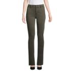 St. John's Bay Sateen Trouser Pant - Tall