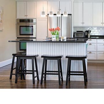 Decor Therapy Four Light Rectangular Adjustable Pendant