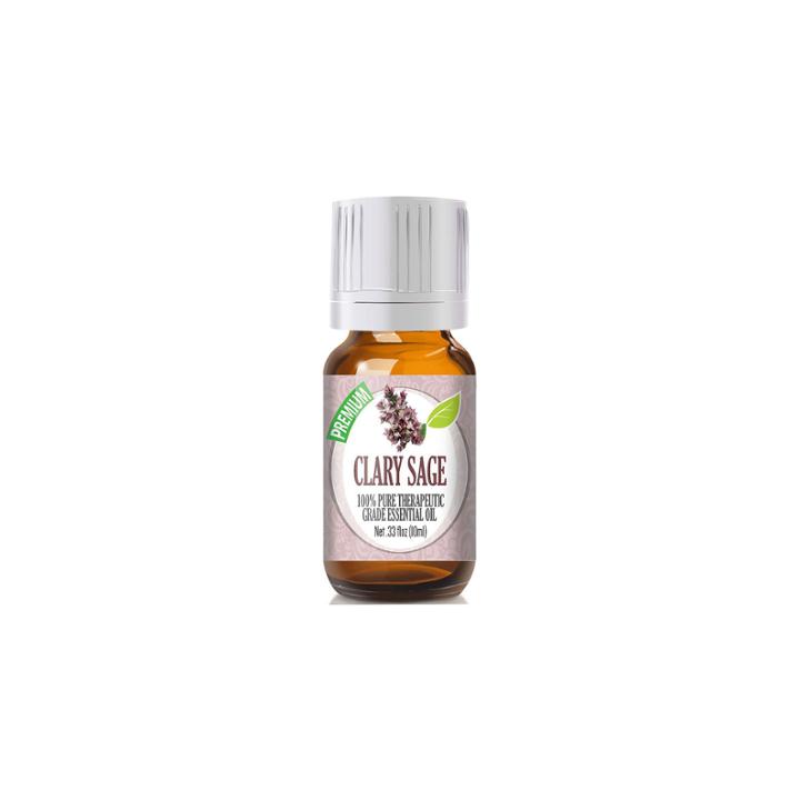 Healing Solutions Clary Sage Essential Oil