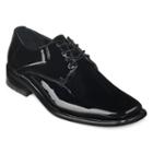 Giorgio Brutini Mens Patent Oxford Tuxedo Shoes