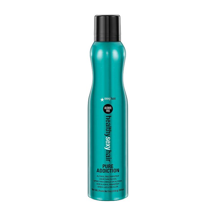 Sexy Hair Concepts Healthy Sexy Hair Pure Addiction 9 Oz Styling Product - 9 Oz.