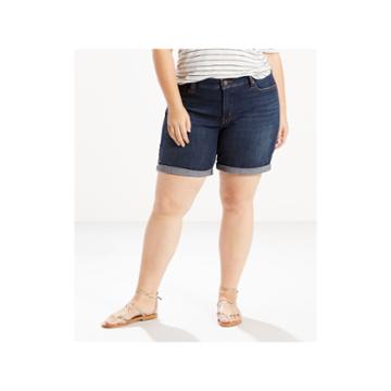 Levi's Denim Shorts-plus