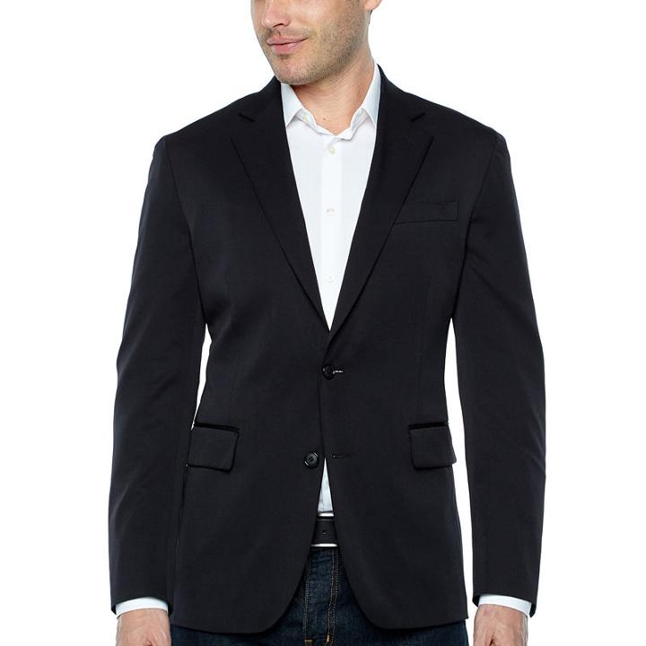 Stafford Life In Motion Slim Fit Sport Coat