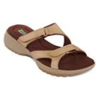 Zibu By Yuu Dwyn Strap Slide Sandals