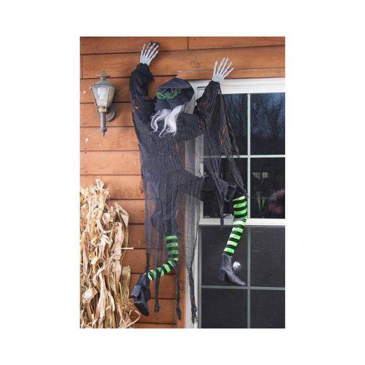 Climbing Witch