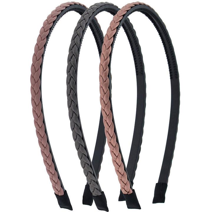 Mixit 3-pc. Headband