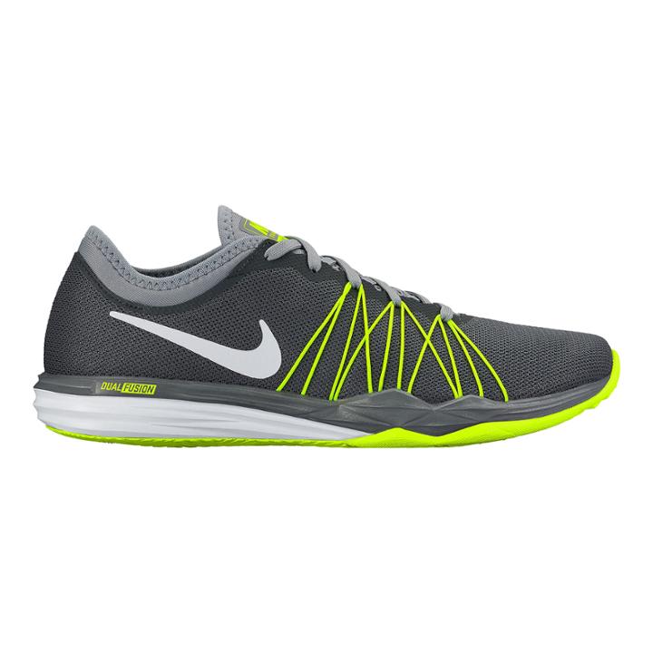 Nike Womens Nike Dual Fusion Hit Training Shoes