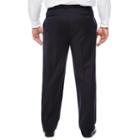 Stafford Woven Suit Pants-big And Tall