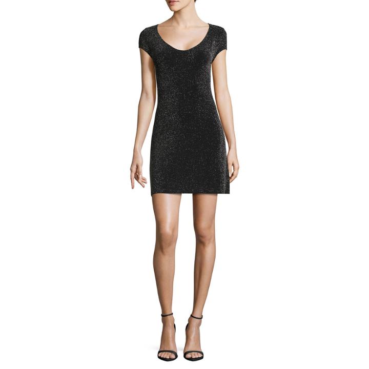 Reign On Sleeveless Skater Dress-juniors