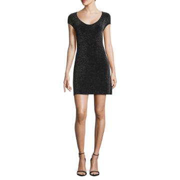Reign On Sleeveless Skater Dress-juniors