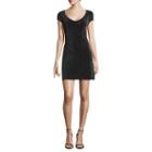 Reign On Sleeveless Skater Dress-juniors
