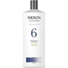 Nioxin System 6 Cleanser Shampoo - 33.8 Oz.