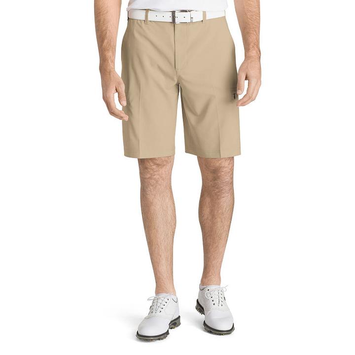 Izod Swingflex Cargo Golf Shorts