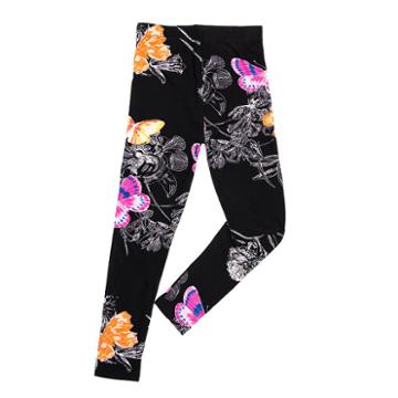 Mayah Kay Fashion Butterfly Leggings
