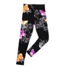 Mayah Kay Fashion Butterfly Leggings